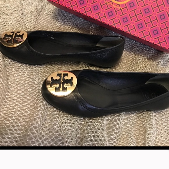 Tory Burch Reva Ballet Flat - Picture 3 of 3